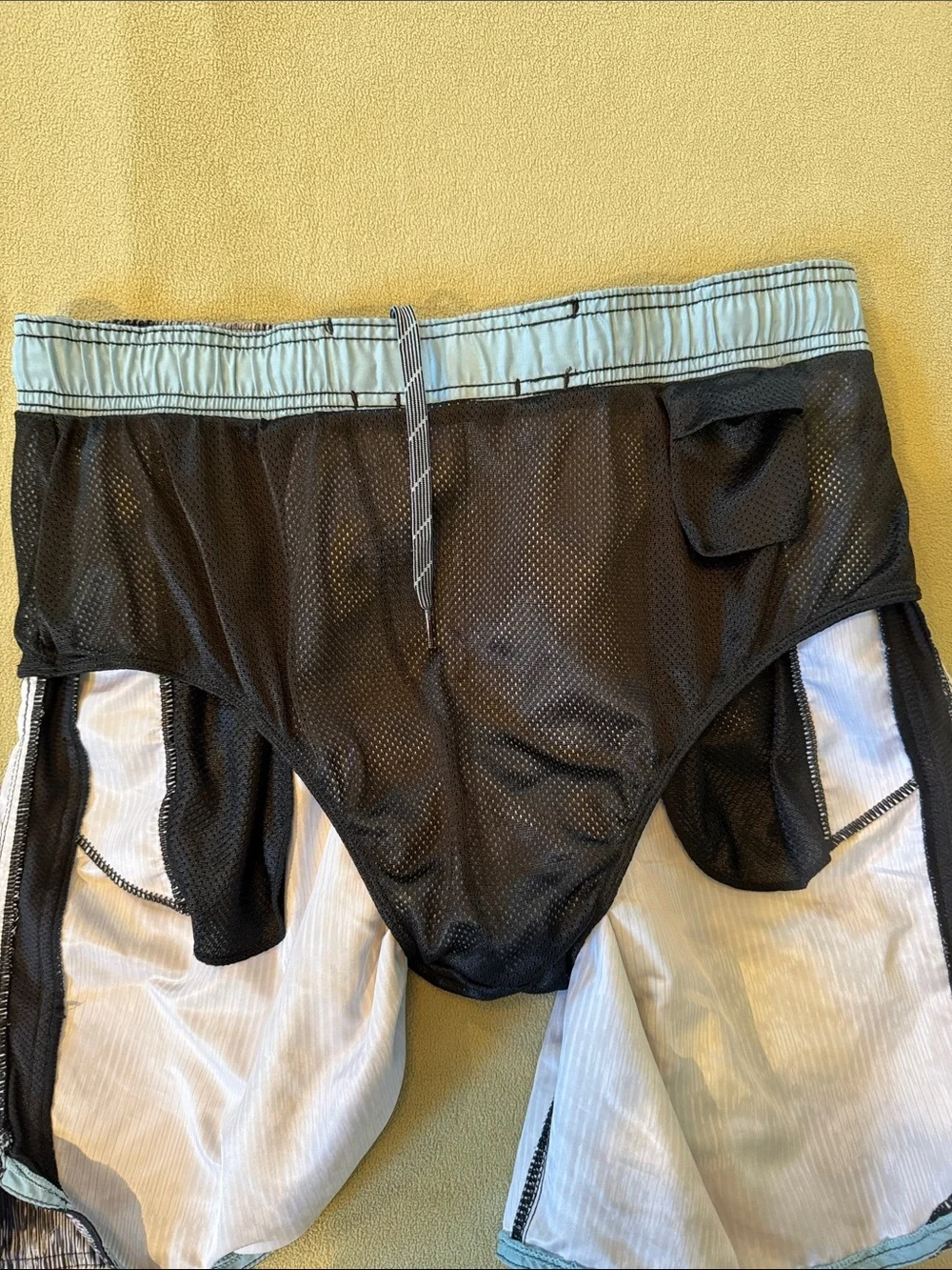 Nike swim shorts